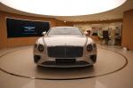 Bentley Continental GT Centenary Specifications 2020 года (UAE)